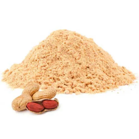 Farinha de Amendoim - 100g GRANEL